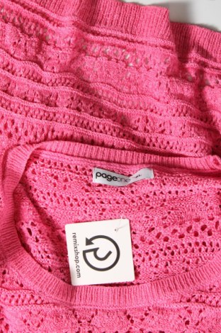 Damenpullover Page One, Größe XL, Farbe Rosa, Preis € 4,24