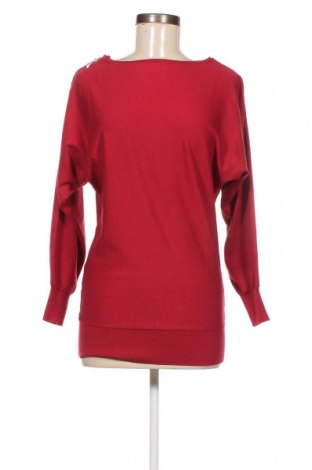 Γυναικείο πουλόβερ Pfeffinger, Μέγεθος XS, Χρώμα Κόκκινο, Τιμή 3,23 €