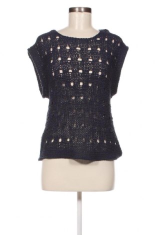 Γυναικείο πουλόβερ Piazza Italia, Μέγεθος S, Χρώμα Μπλέ, Τιμή 1,64 €