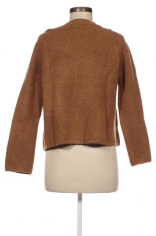 Γυναικείο πουλόβερ Pieces, Μέγεθος XL, Χρώμα Καφέ, Τιμή 6,96 €