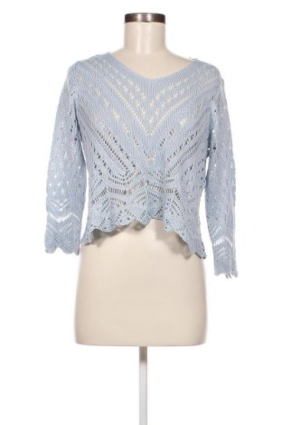 Γυναικείο πουλόβερ Pigalle, Μέγεθος M, Χρώμα Μπλέ, Τιμή 17,94 €