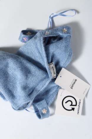 Γυναικείο πουλόβερ Pimkie, Μέγεθος XS, Χρώμα Μπλέ, Τιμή 5,69 €