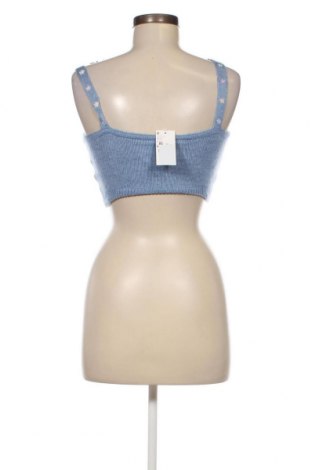 Γυναικείο πουλόβερ Pimkie, Μέγεθος XS, Χρώμα Μπλέ, Τιμή 5,69 €