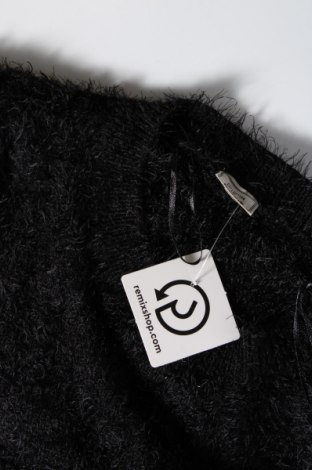 Дамски пуловер Pimkie, Размер S, Цвят Черен, Цена 14,09 лв.
