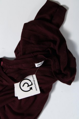 Damenpullover Pimkie, Größe S, Farbe Rot, Preis € 4,99