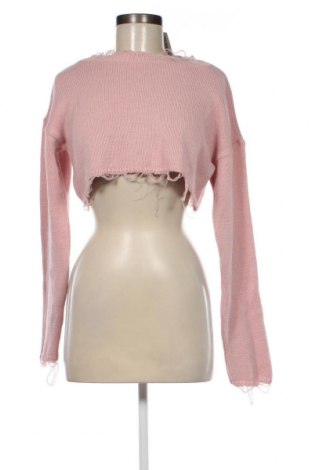 Damenpullover Pretty Little Thing, Größe S, Farbe Rosa, Preis € 5,04