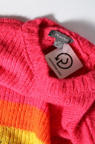 Γυναικείο πουλόβερ Primark, Μέγεθος XS, Χρώμα Πολύχρωμο, Τιμή 14,83 €