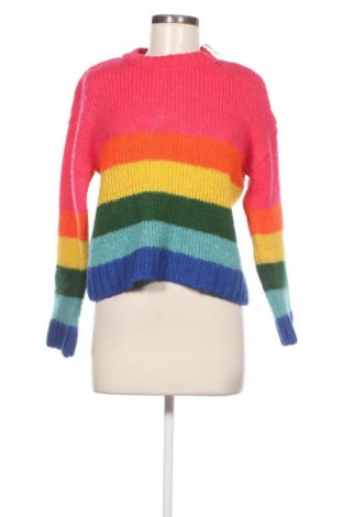 Γυναικείο πουλόβερ Primark, Μέγεθος XS, Χρώμα Πολύχρωμο, Τιμή 2,67 €