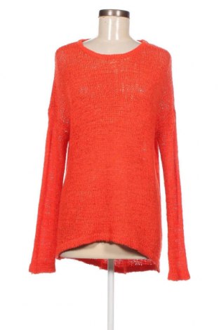 Дамски пуловер Primark, Размер S, Цвят Оранжев, Цена 8,75 лв.