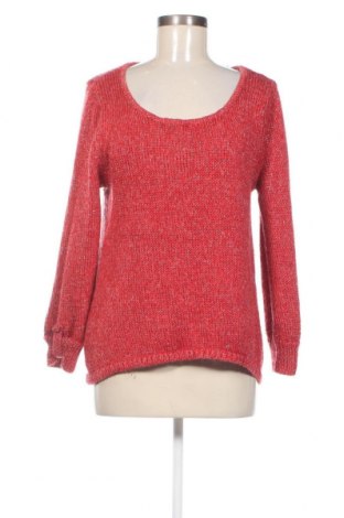 Дамски пуловер Promod, Размер L, Цвят Червен, Цена 5,22 лв.