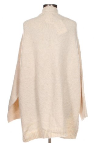 Γυναικείο πουλόβερ Pull&Bear, Μέγεθος M, Χρώμα  Μπέζ, Τιμή 7,11 €