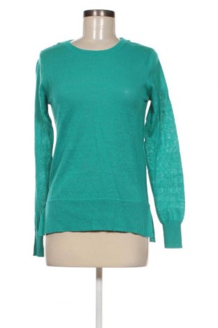 Pulover de femei Pull&Bear, Mărime S, Culoare Verde, Preț 45,99 Lei