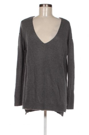 Γυναικείο πουλόβερ Pull&Bear, Μέγεθος M, Χρώμα Γκρί, Τιμή 7,11 €