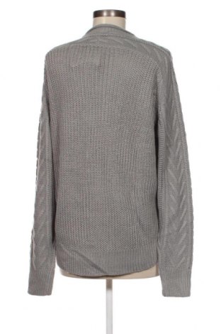 Дамски пуловер Pull&Bear, Размер M, Цвят Сив, Цена 18,86 лв.
