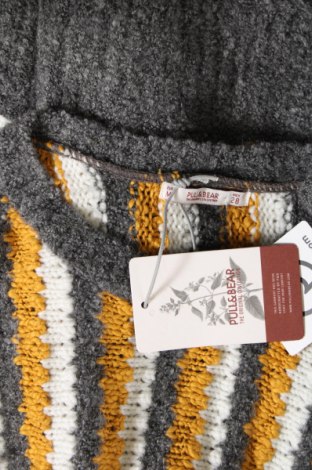 Γυναικείο πουλόβερ Pull&Bear, Μέγεθος M, Χρώμα Πολύχρωμο, Τιμή 5,93 €