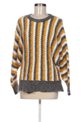 Дамски пуловер Pull&Bear, Размер M, Цвят Многоцветен, Цена 18,86 лв.