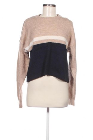 Дамски пуловер Pull&Bear, Размер M, Цвят Многоцветен, Цена 3,19 лв.