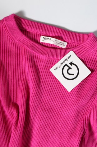 Damenpullover Pull&Bear, Größe S, Farbe Rosa, Preis 20,18 €