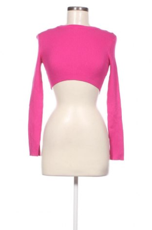 Damenpullover Pull&Bear, Größe S, Farbe Rosa, Preis € 20,18