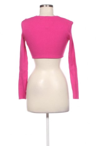 Damenpullover Pull&Bear, Größe S, Farbe Rosa, Preis € 20,18