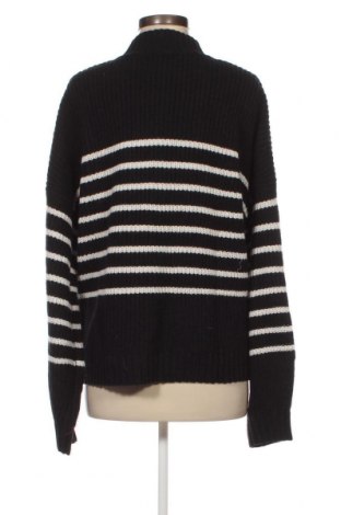 Дамски пуловер Re.draft, Размер L, Цвят Черен, Цена 39,15 лв.