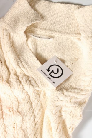 Pulover de femei Reserved, Mărime M, Culoare Ecru, Preț 95,39 Lei