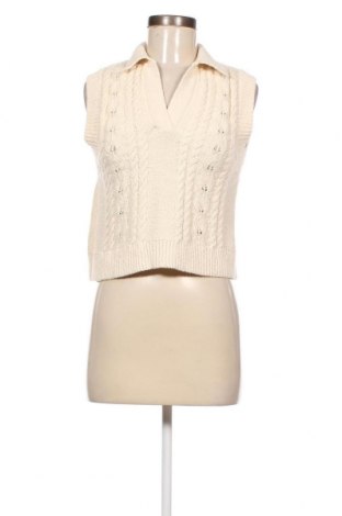 Дамски пуловер Reserved, Размер M, Цвят Екрю, Цена 4,93 лв.