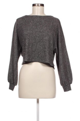 Дамски пуловер SHEIN, Размер S, Цвят Сив, Цена 7,83 лв.