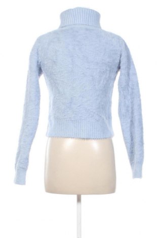 Дамски пуловер SHEIN, Размер M, Цвят Син, Цена 29,01 лв.