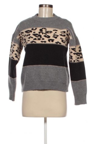 Γυναικείο πουλόβερ SHEIN, Μέγεθος L, Χρώμα Πολύχρωμο, Τιμή 16,04 €