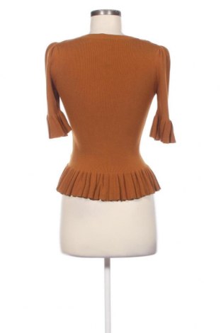 Дамски пуловер Seed, Размер XS, Цвят Кафяв, Цена 44,00 лв.