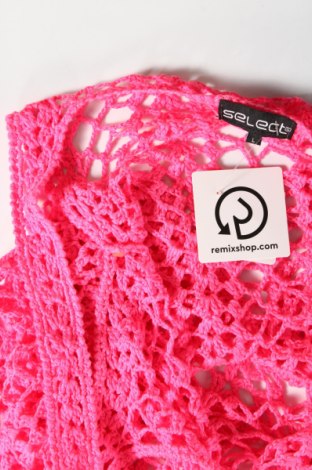 Damski sweter Select, Rozmiar L, Kolor Różowy, Cena 34,48 zł