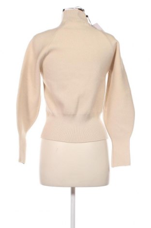Γυναικείο πουλόβερ Selected Femme, Μέγεθος S, Χρώμα  Μπέζ, Τιμή 23,25 €