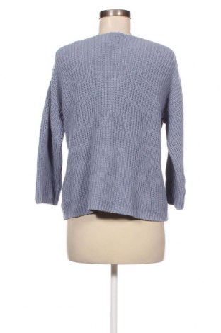 Γυναικείο πουλόβερ Selected Femme, Μέγεθος S, Χρώμα Μπλέ, Τιμή 7,79 €