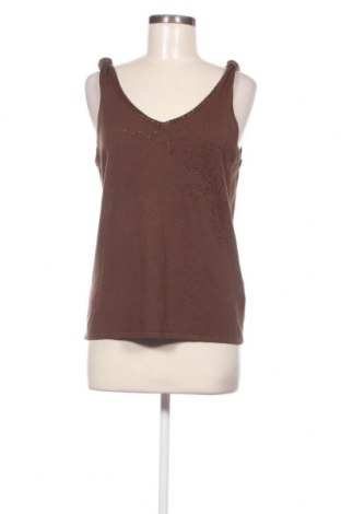 Γυναικείο πουλόβερ Simple Wish, Μέγεθος L, Χρώμα Καφέ, Τιμή 7,67 €