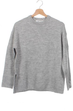 Дамски пуловер Sinsay, Размер XXS, Цвят Сив, Цена 10,58 лв.