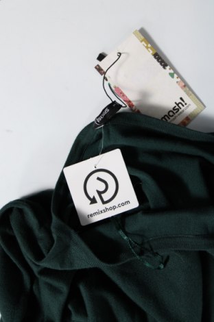 Γυναικείο πουλόβερ Smash, Μέγεθος M, Χρώμα Πράσινο, Τιμή 5,93 €