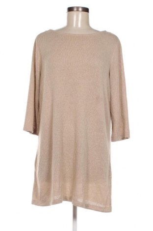 Дамски пуловер Someday., Размер M, Цвят Бежов, Цена 8,70 лв.