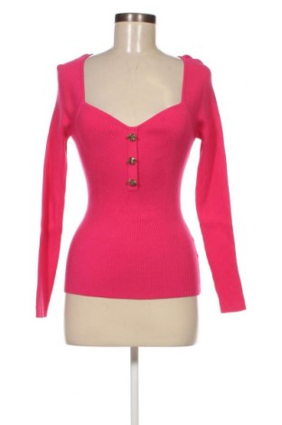 Γυναικείο πουλόβερ Sosandar, Μέγεθος M, Χρώμα Ρόζ , Τιμή 9,87 €