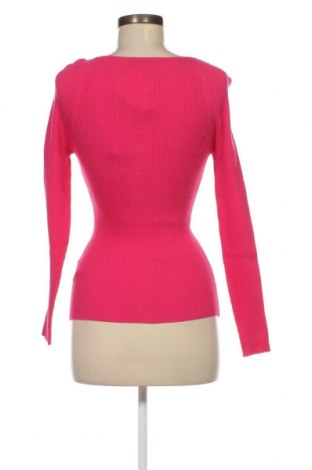 Γυναικείο πουλόβερ Sosandar, Μέγεθος M, Χρώμα Ρόζ , Τιμή 8,97 €
