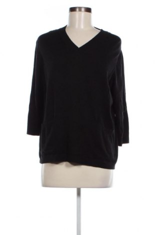 Дамски пуловер SuZa, Размер S, Цвят Черен, Цена 8,70 лв.