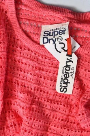 Damenpullover Superdry, Größe M, Farbe Rosa, Preis 47,94 €