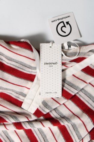 Γυναικείο πουλόβερ Sweewe, Μέγεθος S, Χρώμα Πολύχρωμο, Τιμή 23,59 €
