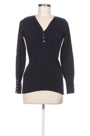 Γυναικείο πουλόβερ TCM, Μέγεθος S, Χρώμα Μπλέ, Τιμή 1,63 €