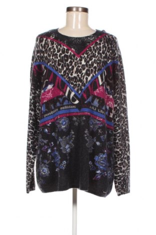 Дамски пуловер Taifun, Размер XL, Цвят Многоцветен, Цена 17,60 лв.