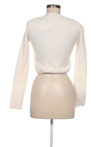 Γυναικείο πουλόβερ Tally Weijl, Μέγεθος L, Χρώμα Λευκό, Τιμή 7,11 €