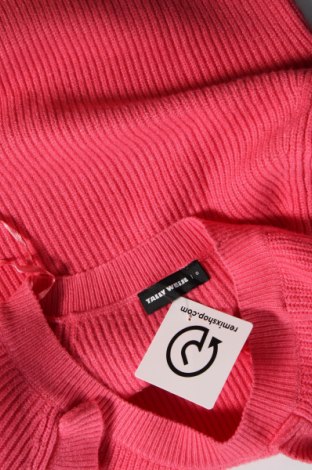 Дамски пуловер Tally Weijl, Размер S, Цвят Розов, Цена 18,86 лв.