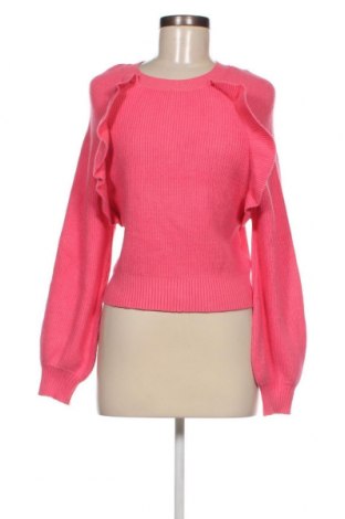 Γυναικείο πουλόβερ Tally Weijl, Μέγεθος S, Χρώμα Ρόζ , Τιμή 9,72 €