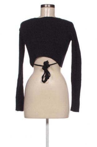 Дамски пуловер Tally Weijl, Размер M, Цвят Черен, Цена 11,50 лв.