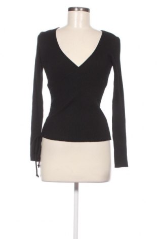 Дамски пуловер Tally Weijl, Размер S, Цвят Черен, Цена 11,50 лв.